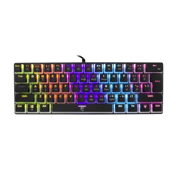 White Shark GK-2202 Ashiko Black/Red US