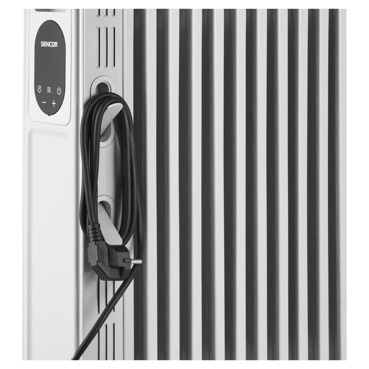 Õliradiaator Sencor SOH6213WH - Image 4