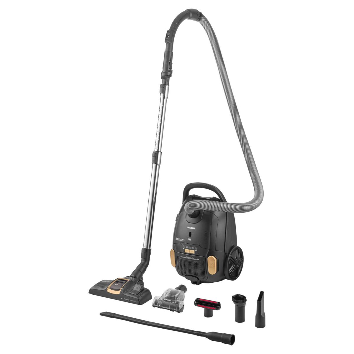 Tolmuimeja Sencor SVC8330BK