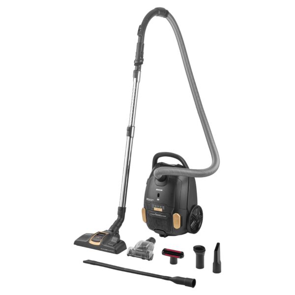 Tolmuimeja Sencor SVC8330BK