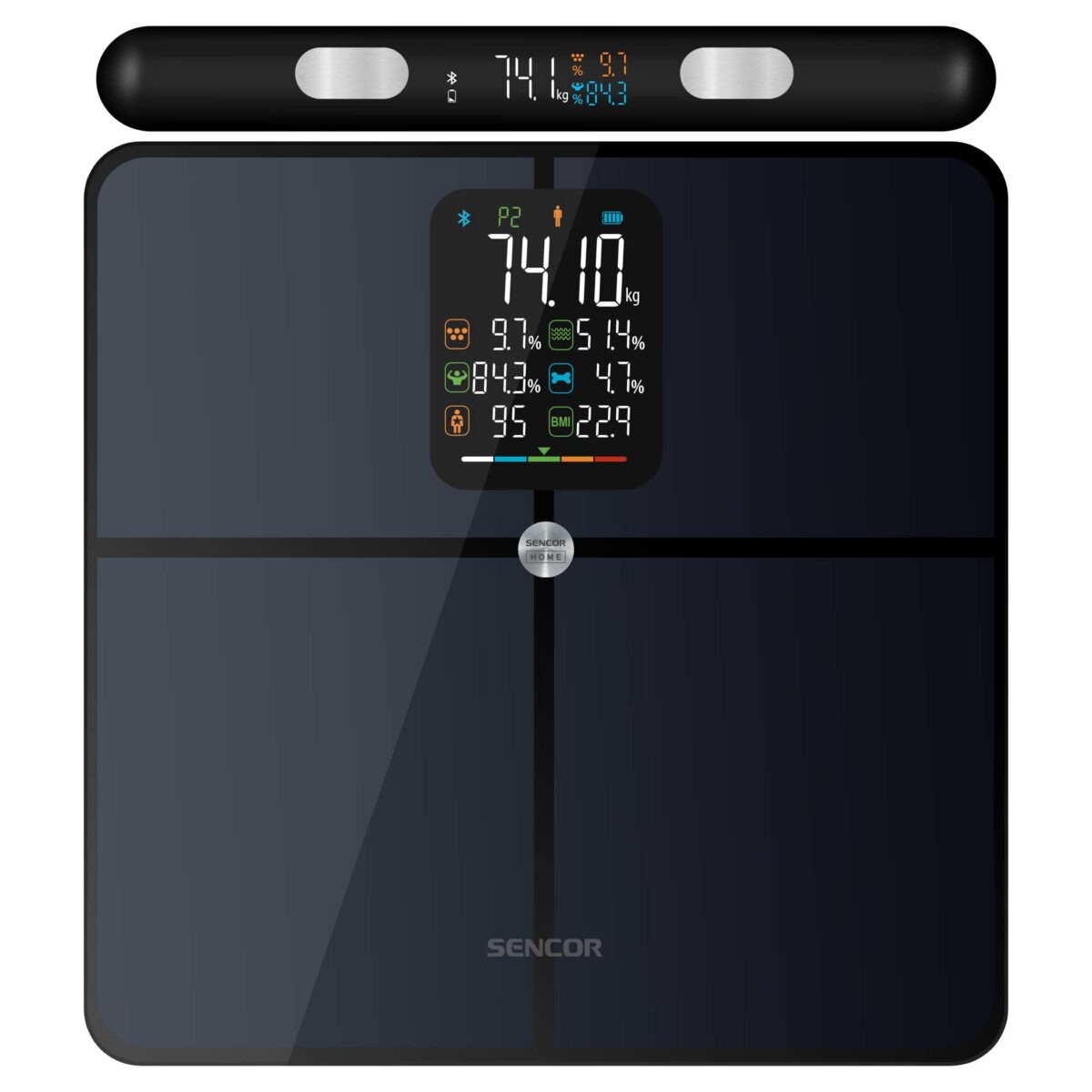 Analüüskaal Sencor SBS9102BK - Image 2
