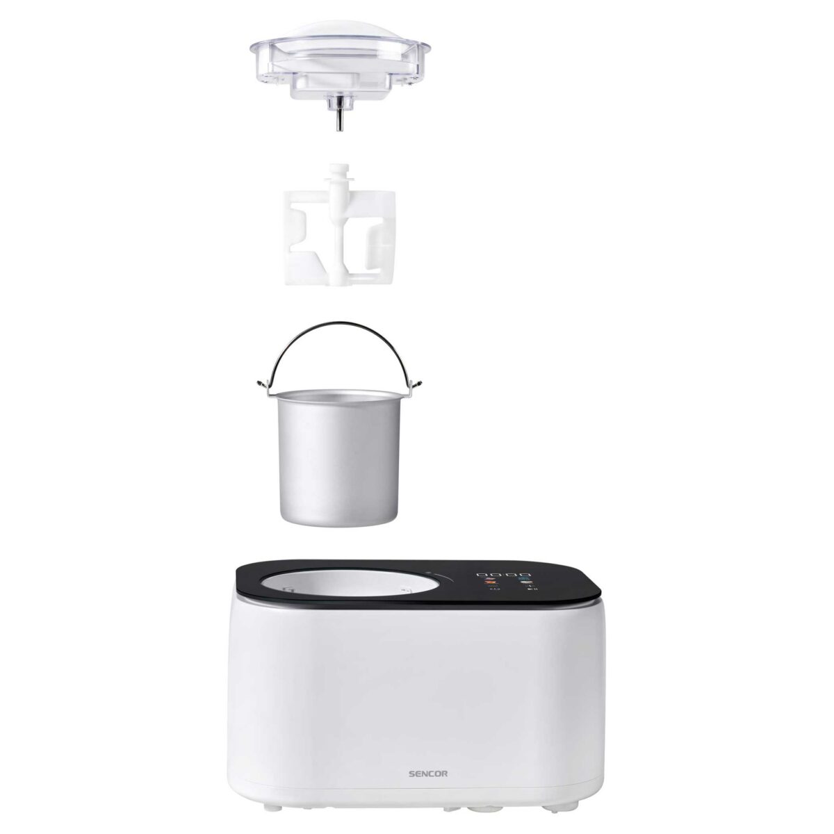 Jäätisevalmistaja kompressoriga Sencor SIC3000WH - Image 3