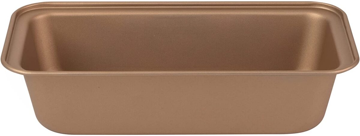 Russell Hobbs RH021471GEU7 Opulence loaf tin 28cm gold