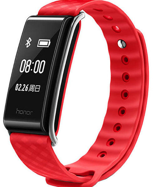 Huawei Color Band A2 red (AW61)-USED