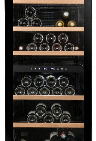 Veinikülmik La Sommeliere LS102DZBLACK