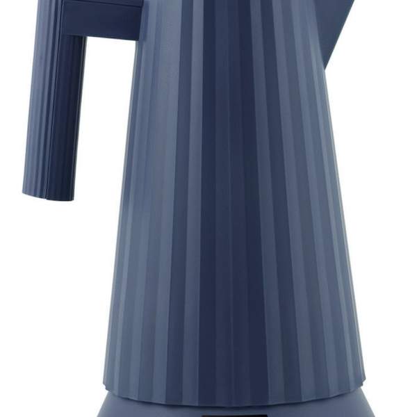 Veekeetja temperatuuri näidikuga, Alessi Plissé 1,7 L, sinine