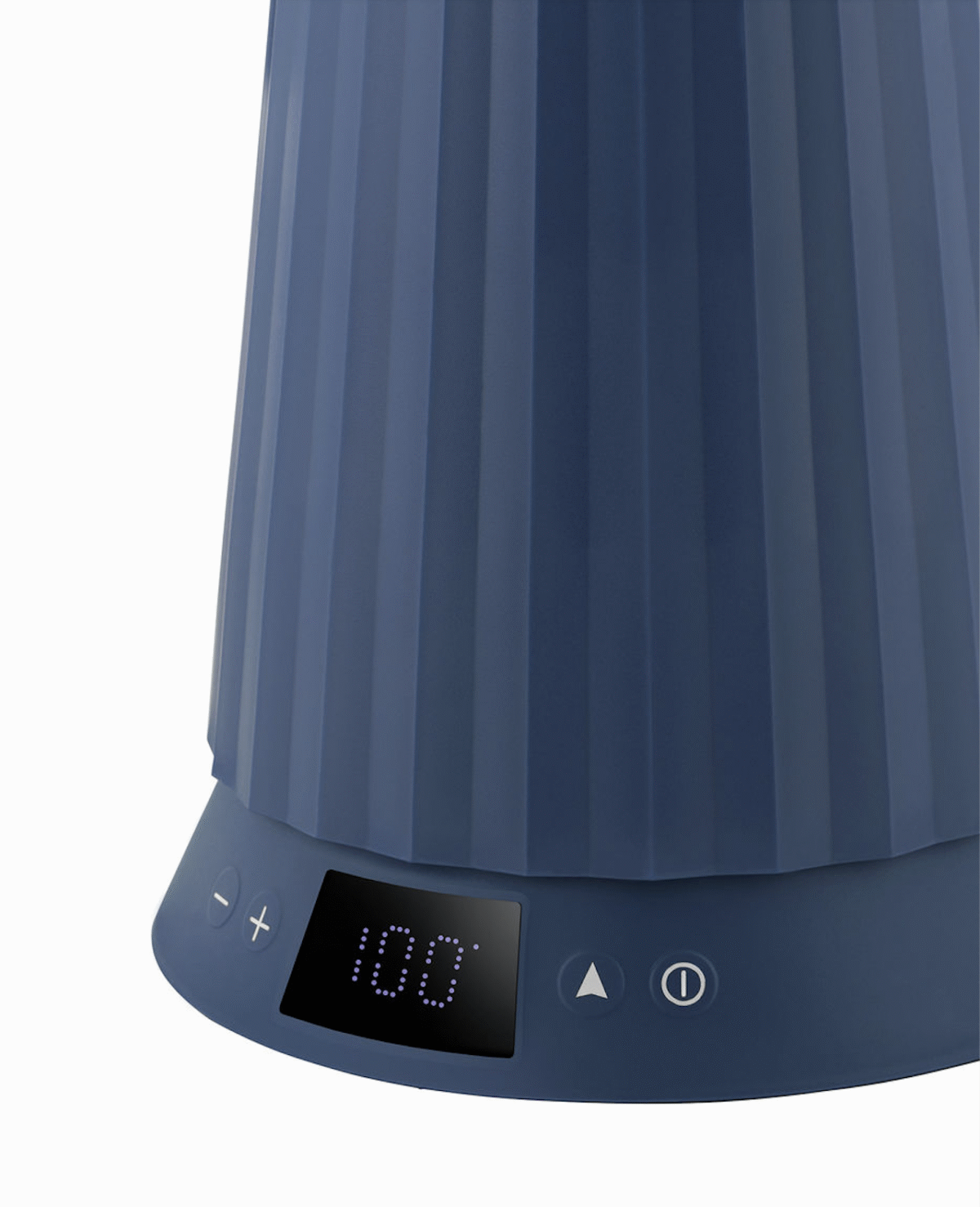 Veekeetja temperatuuri näidikuga, Alessi Plissé 1,7 L, sinine - Image 3