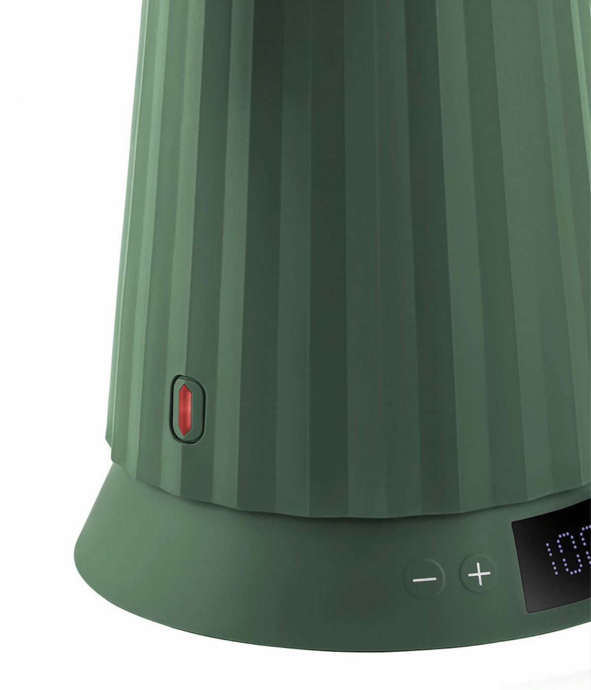 Veekeetja temperatuuri näidikuga, Alessi Plissé 1,7 L, Roheline - Image 4
