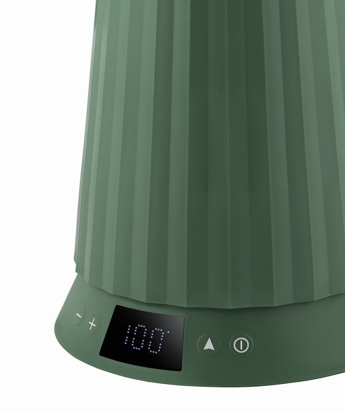 Veekeetja temperatuuri näidikuga, Alessi Plissé 1,7 L, Roheline - Image 3