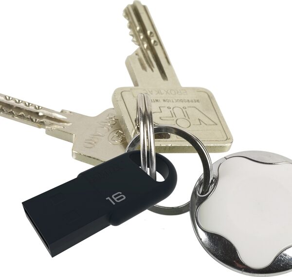 Emtec USB2.0 D250 16GB Mini Black