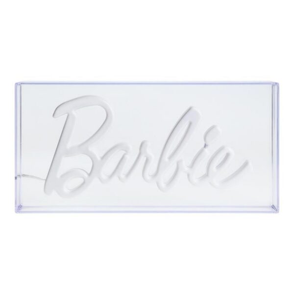 Paladone Barbie LED Neon Light