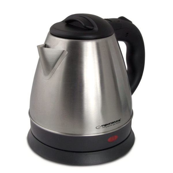Veekeetja Esperanza EKK116X, inox