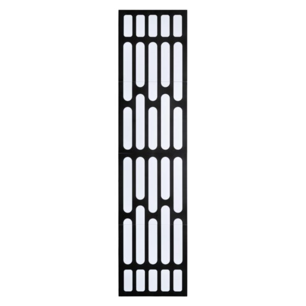 Paladone Death Star Wall Panel Light