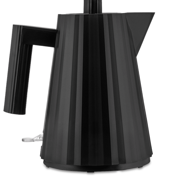 Veekeetja Plisse 1 L Alessi MDL061B, must
