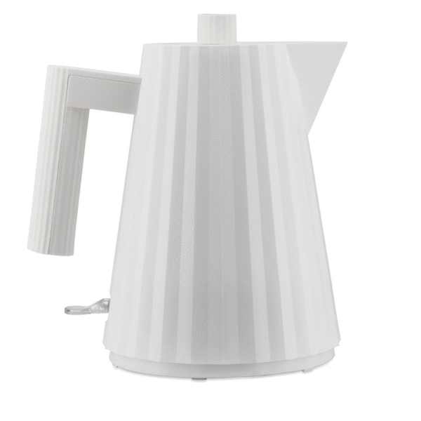 Veekeetja Plisse 1 L Alessi MDL061W, valge