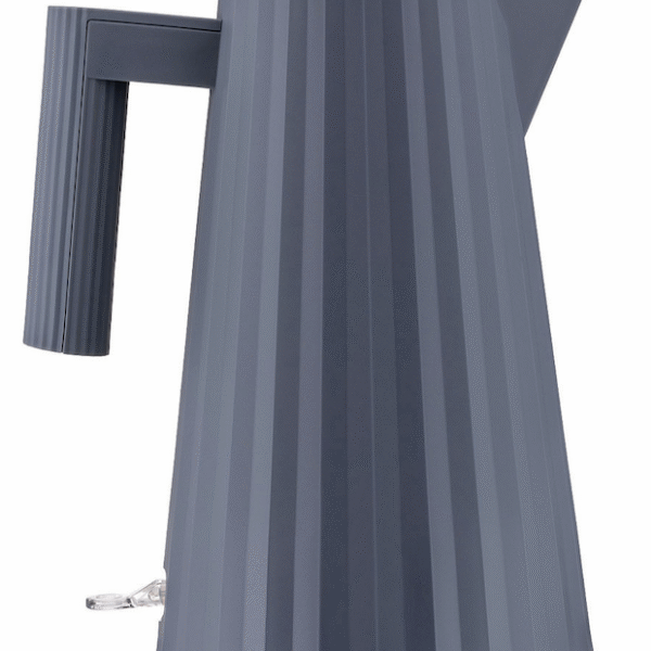 Veekeetja Plisse 1,7 L Alessi MDL06G, hall