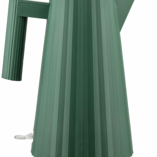 Veekeetja Plisse 1,7 L Alessi MDL06GR, roheline