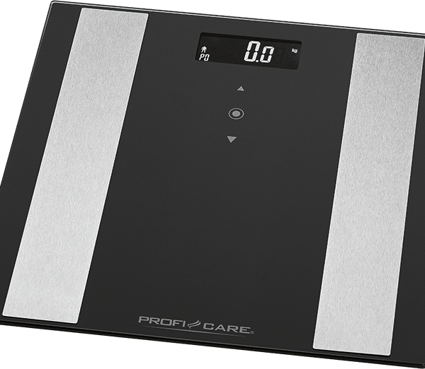 Kaal ProfiCare PCPW3007B, must