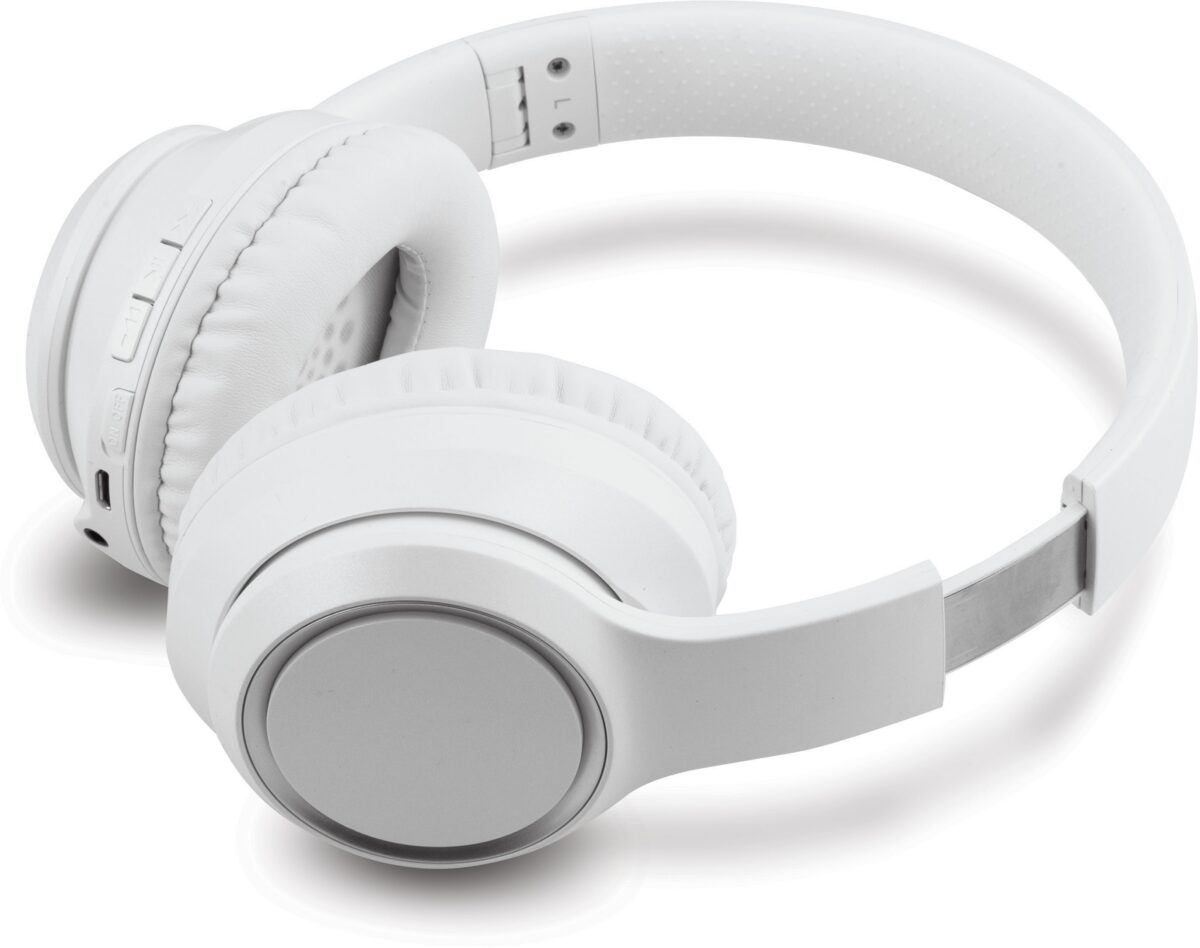 Bluetooth kõrvaklapid Sencor SEP710BTWH