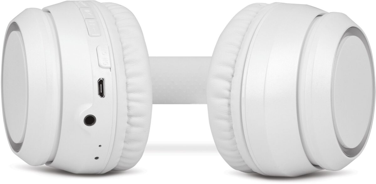 Bluetooth kõrvaklapid Sencor SEP710BTWH - Image 4