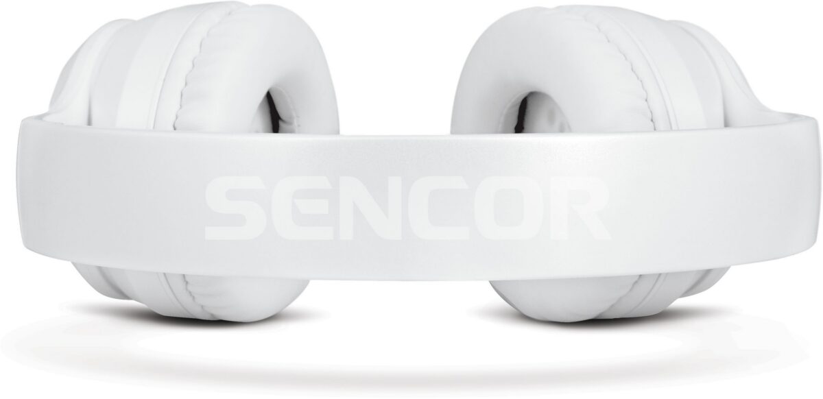 Bluetooth kõrvaklapid Sencor SEP710BTWH - Image 5