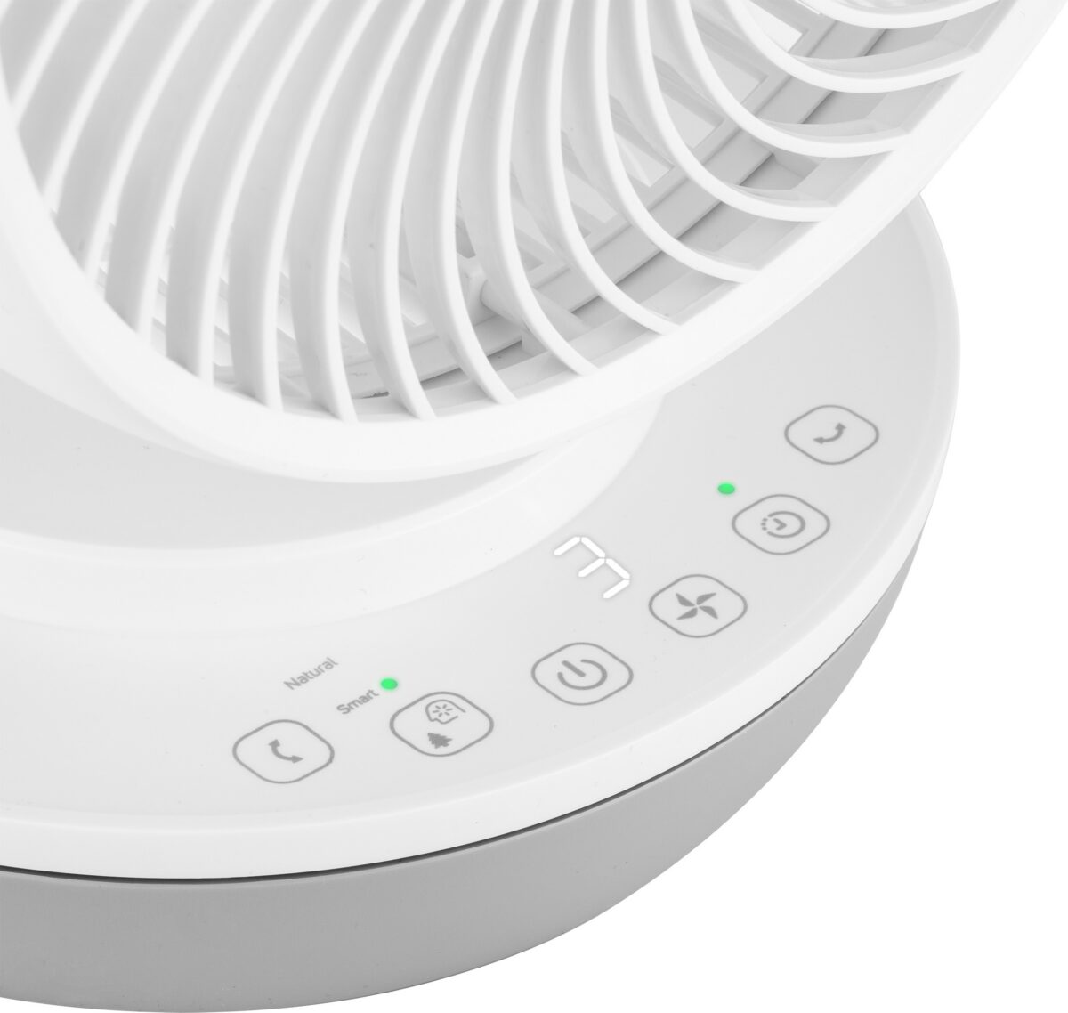Lauaventilaator Sencor SFE2340WH - Image 3