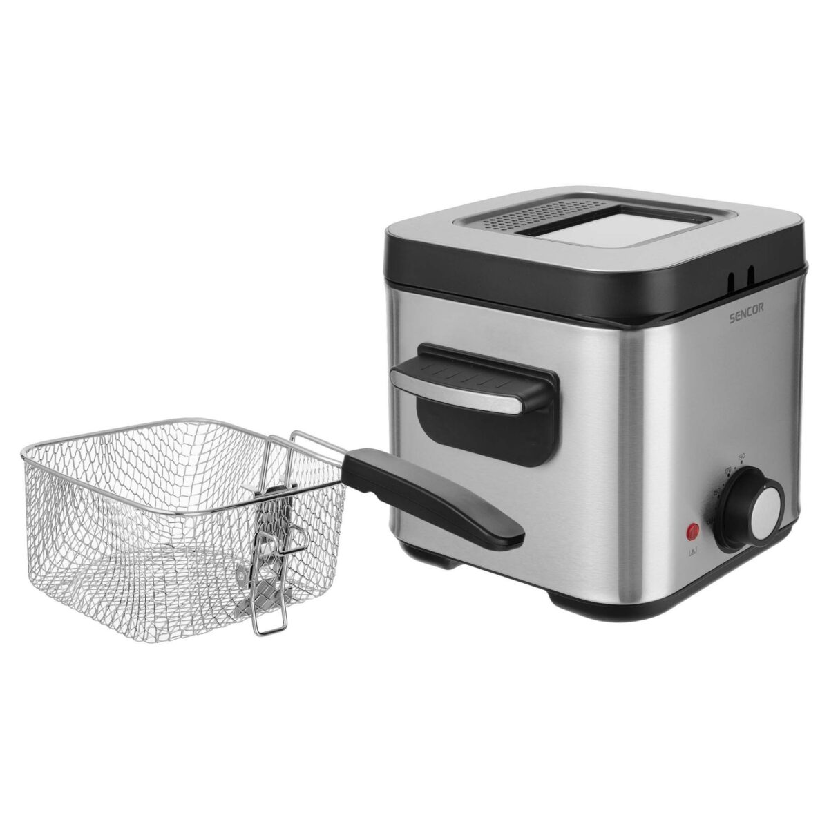 Fritüür Sencor SFR6200SS 1,5L - Image 2