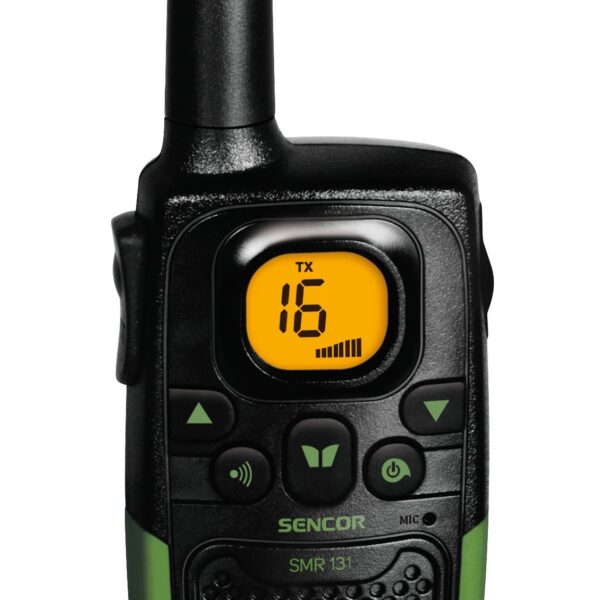 Raadiosaatja Sencor SMR131
