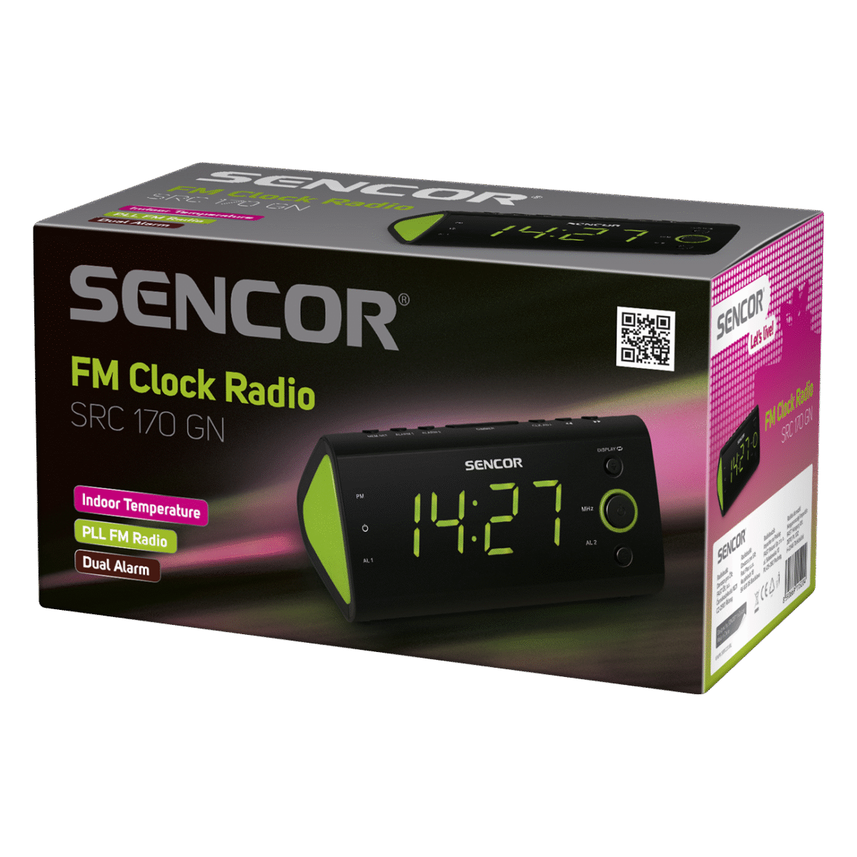 Kellraadio Sencor SRC170GN - Image 2