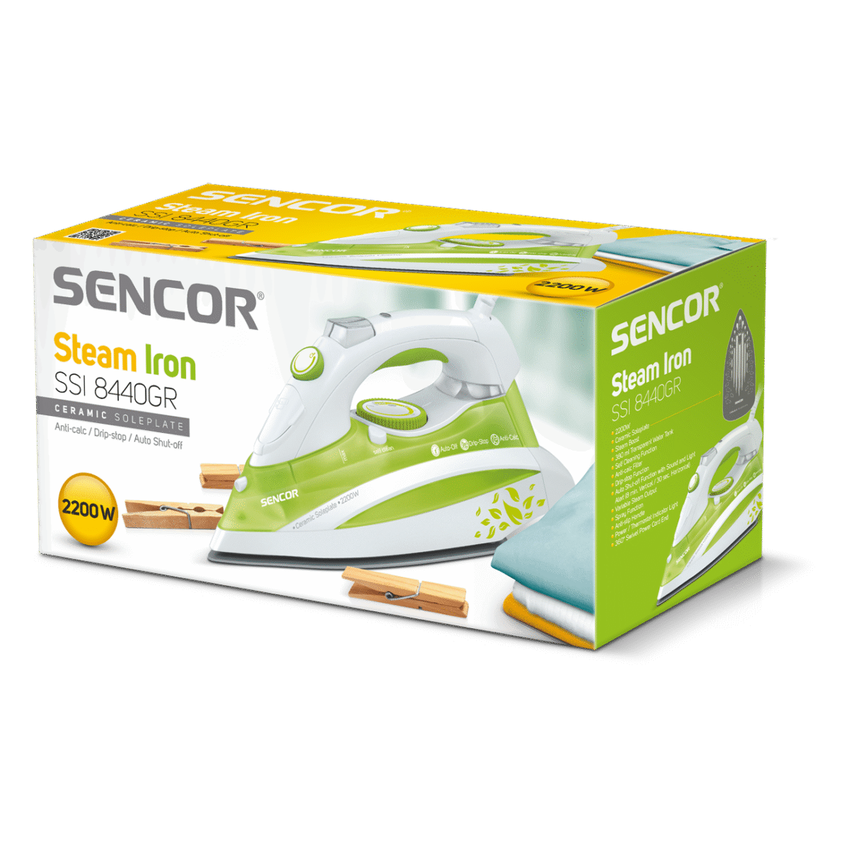 Triikraud Sencor SSI8440GR - Image 2