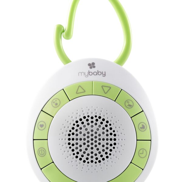 Homedics MYB-S115A-UE mybaby Soundspa on-the-go
