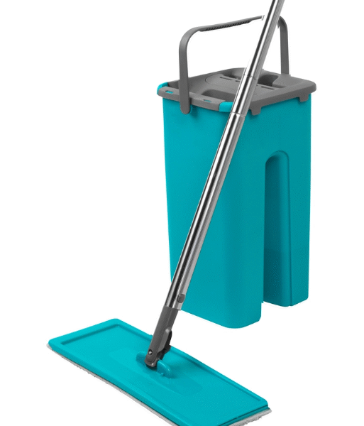 Beldray LA067234FEU7 Flathead Mop & Bucket Set