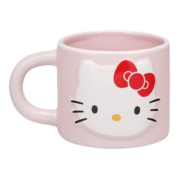 Paladone Hello Kitty Embossed Mug