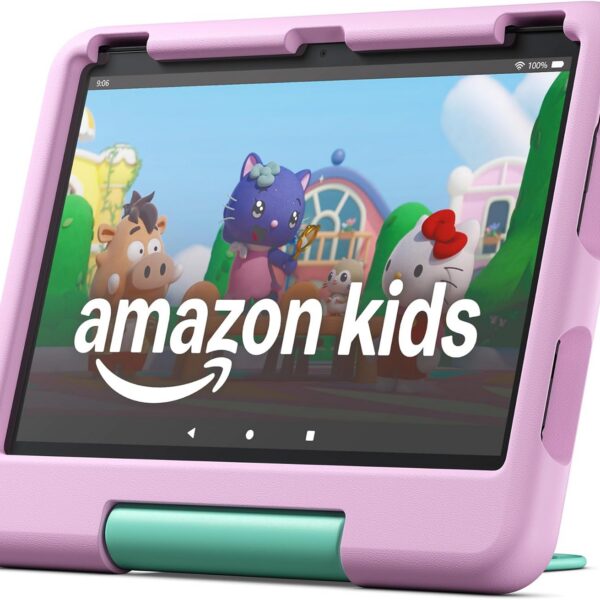 Amazon Fire HD10 Kids 13 Gen 32GB 10,1 Pink