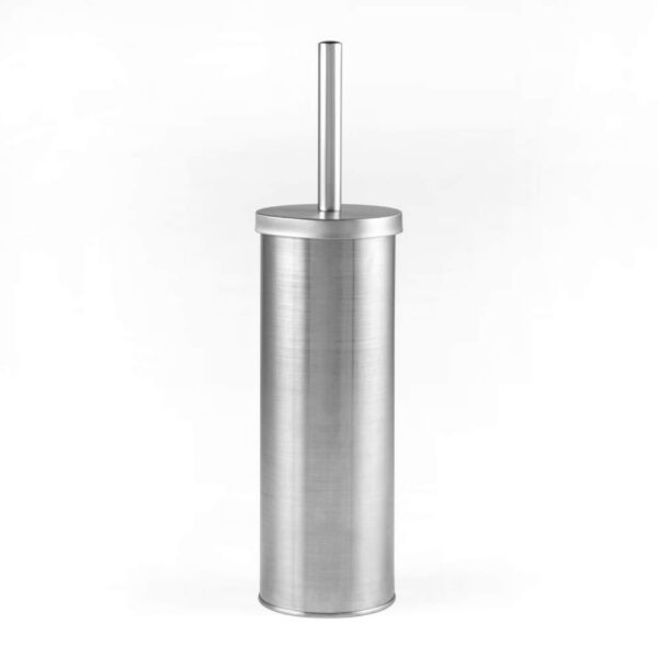 Beldray LA059451SS2FEU7 Stainless Steel Toilet Brush & Holder