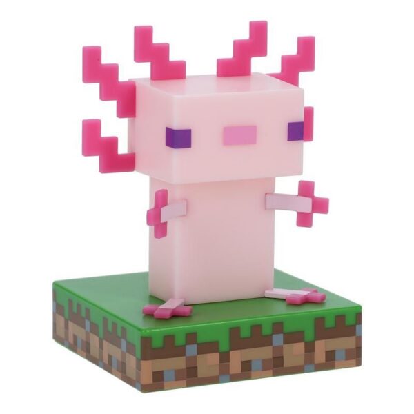 Paladone Axolotl Icon Light V3