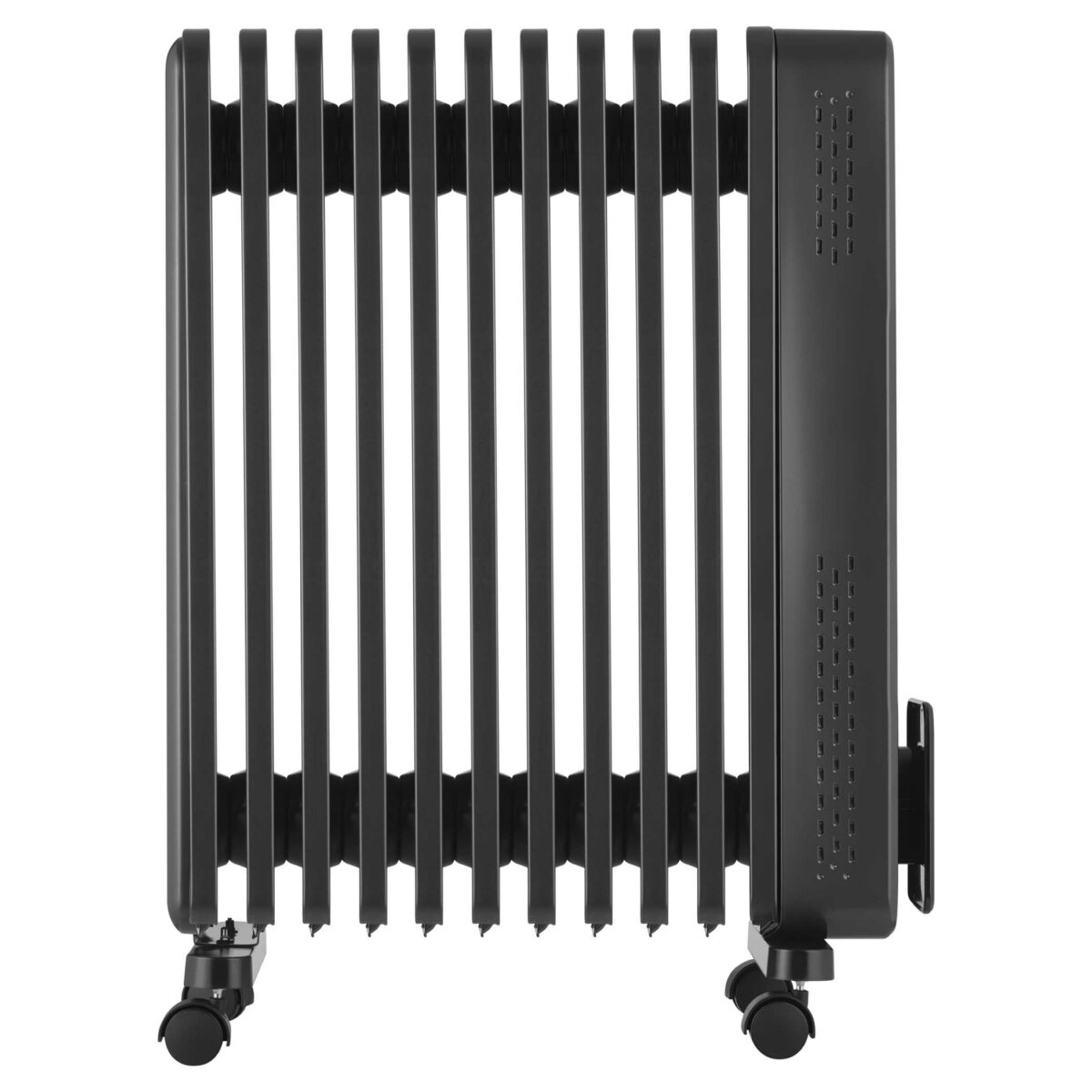 Õliradiaator Smart HOME Sencor SOH8211GY, hall - Image 2