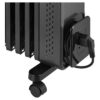 Õliradiaator Smart HOME Sencor SOH8211GY, hall - Image 3
