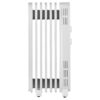Õliradiaator Sencor SOH3407WH, valge - Image 2