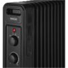 Õliradiaator Sencor SOH3511BK, must - Image 3