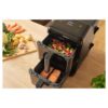 Kuumaõhufritüür Sencor SFR1250BK, 2 x 5,8L - Image 5