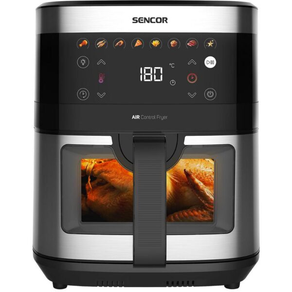 Kuumaõhufritüür Sencor SFR9000SS, 9L
