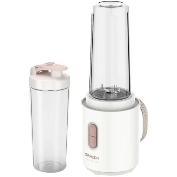 Akutoitel smuutiblender Sencor SBL9130WH