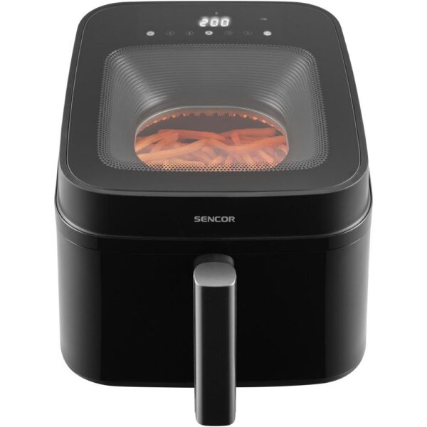 Kuumaõhufritüür Sencor SFR6900BK, 6,5L