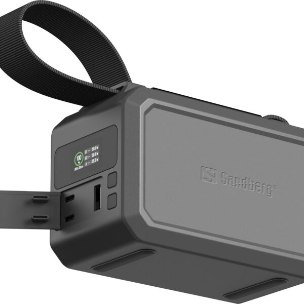 Sandberg 421-14 Survivor Powerbank 100W 40000