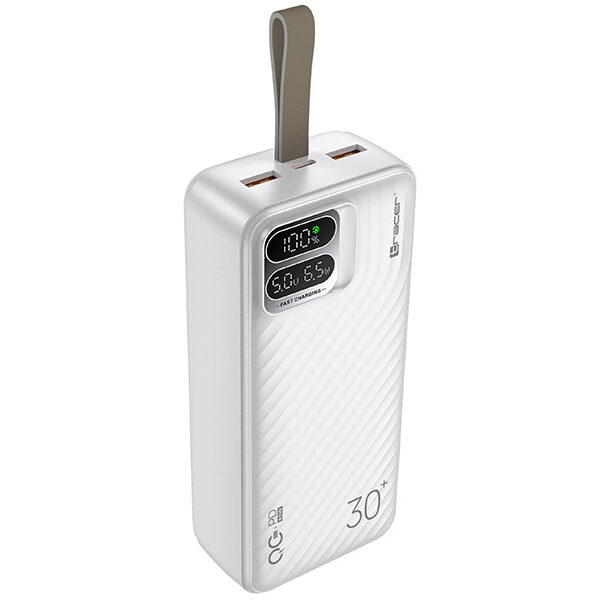 Tracer 47506 Blaze 30000mAh 65W WH Power Bank