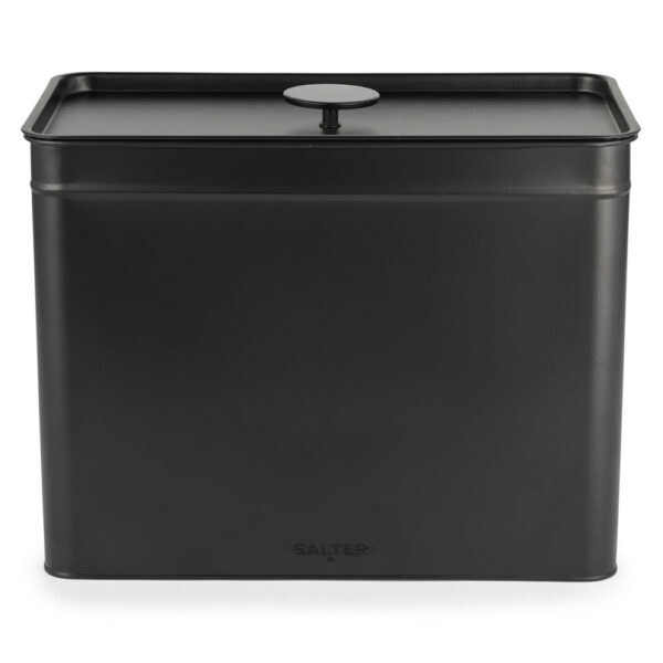 Salter BW124581EU7 Kuro Bread Bin