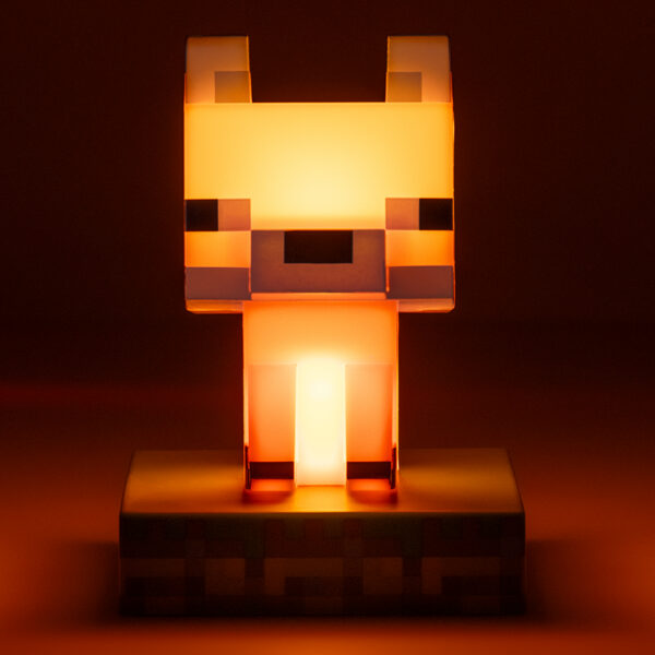 Paladone Fox Icon Light