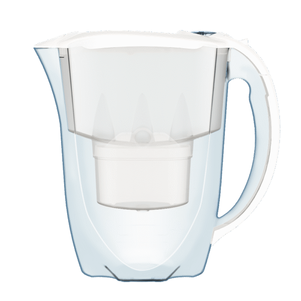 Filterkann Aquaphor Amethyst MAXFOR+ valge 2.8 l