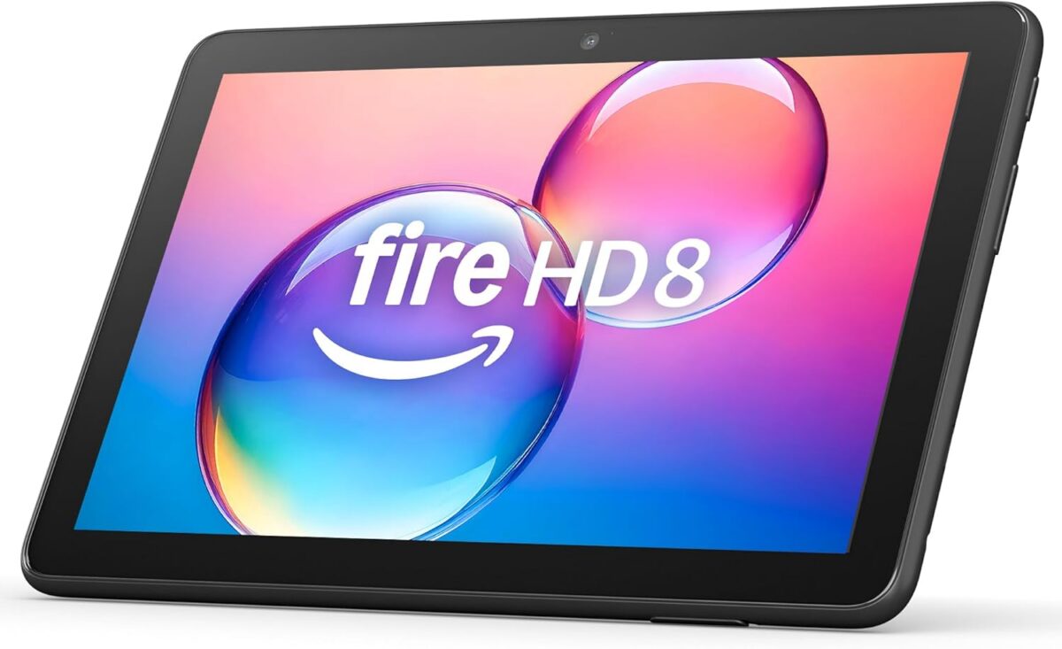 Amazon Fire HD8 (2024)  3GB/32GB  Black